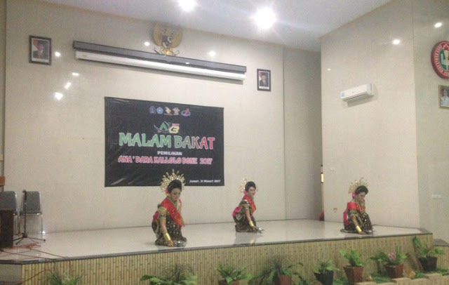 Malam Bakat Pemilihan Ana Dara Kallolona Bone Tampil Memukau Jelang HJB ke-687