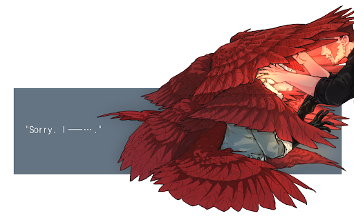 44+ Hawks Bnha Manga PNG