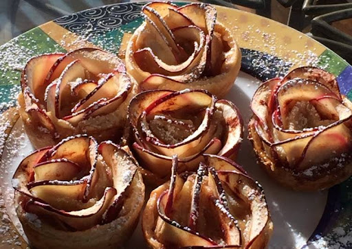 Recipe: Appetizing Breakfast roses