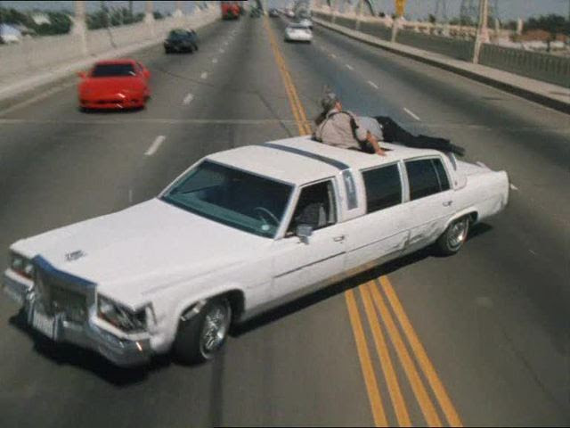 1980 Cadillac Fleetwood