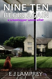 Nine Ten Begin Again by E. J. Lamprey Nine Ten Begin Again by E. J. Lamprey