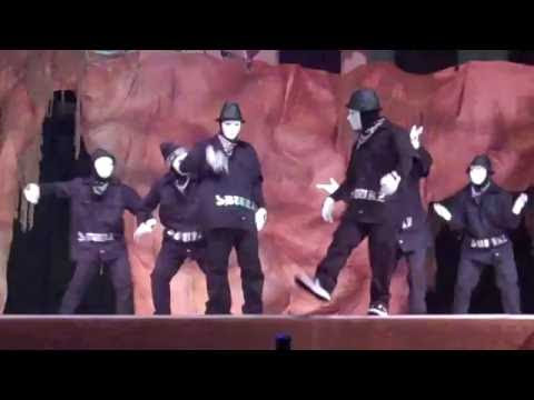 scion night at knotts