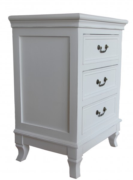 Weisse Kommode Mit Holzkorben Diese Schale Haben Wir Geschenk Bekommen Und