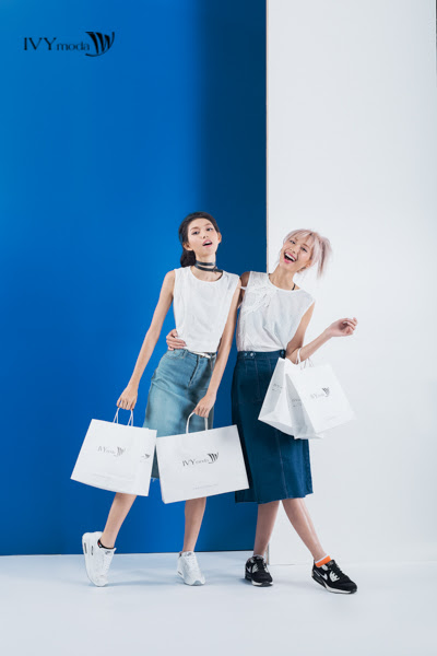 IVY moda ra mắt dòng sản phẩm Jeans For you - Ảnh 7.