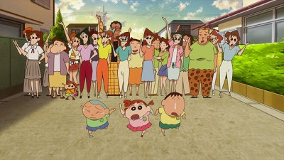 映画感想 映画クレヨンしんちゃん オラの引越し物語 サボテン大襲撃 は良質なパニックムービー トレーダー分岐点