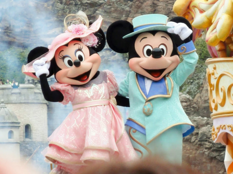 東京ディズニーリゾートの16年度スケジュールを読み解く 舞浜新聞