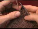 Knitting - How To Knit A Bobble - Youtube