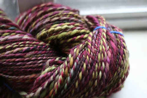 Crown Mountain Farms Pencil Roving