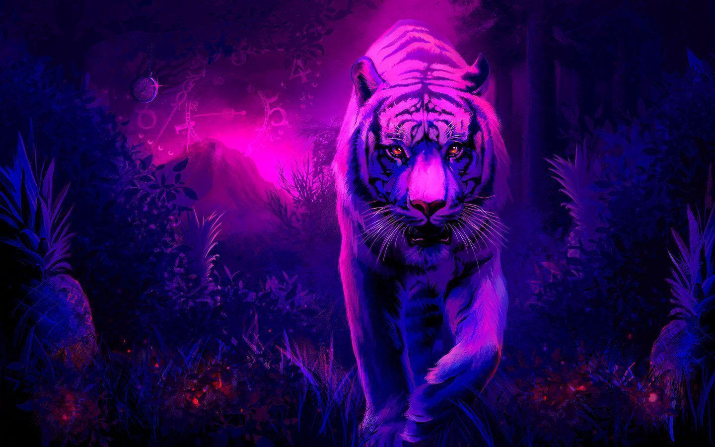 Cool Animal Backgrounds - Wallpaper Cave