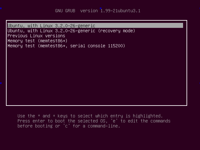 My computer boots to a black screen, what options do I ...