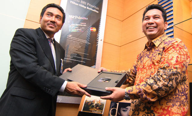 BRI Buka BRI Prioritas Banjarmasin