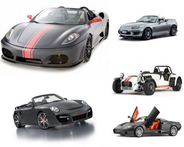 AR car wallpaper collection 1