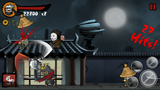 Download Mod Ninja Revenge v1.1.8 