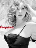 Christina Hendricks - Esquire magazine