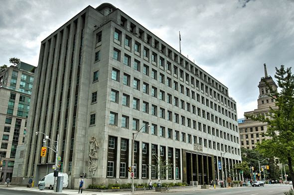 office rental toronto