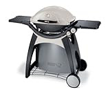 Weber 426001 Q 300 Portable 393-Square-Inch 21700-BTU Liquid-Propane Gas Grill