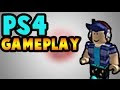 Jogar Roblox Ps4