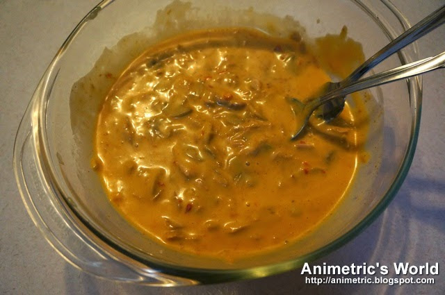 Christmas Cheez Whiz Treat