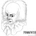 Pennywise Cartoon Coloring Pages / Pennywise coloring pages ideas with printable pdf.