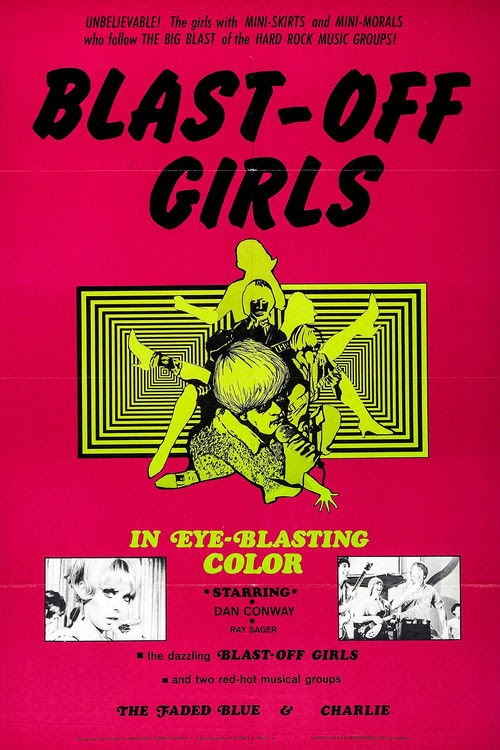 Blast-Off Girls تنزيل فيلم كامل عبر الإنترنت بترجمة عربية 1967