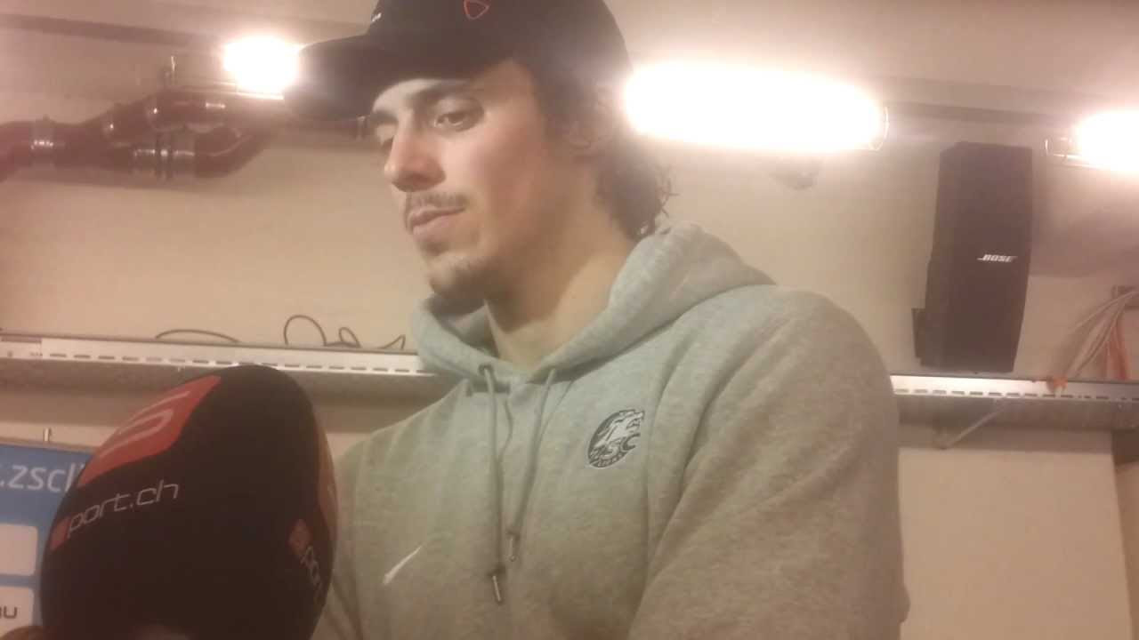 Roman Wick: "Zu keinem Zeitpunkt brach Panik aus" - YouTube