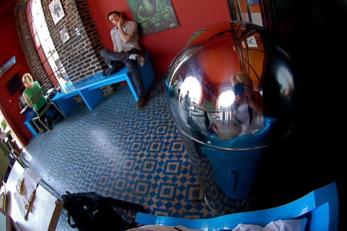 Intelligentsia in Silver Lake