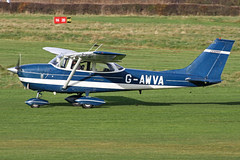 G-AWVA
