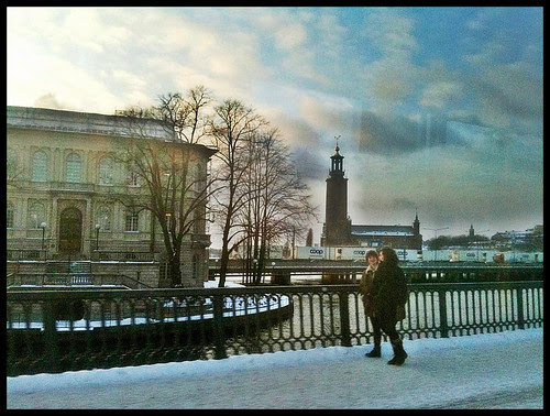 stockholm winter