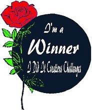 I Did It Creations Winner
