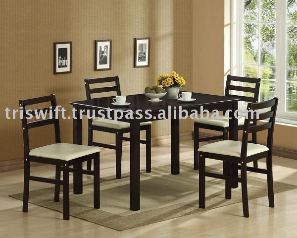 Solid Wood Furniture,Wooden Dining Set,Starter Set,Dining Chair