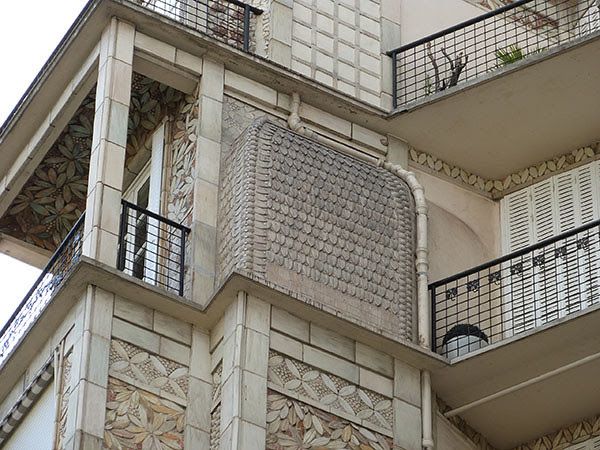 balcons perret
