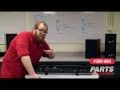 Dayton Audio BS36 36" LCR Speaker Bar