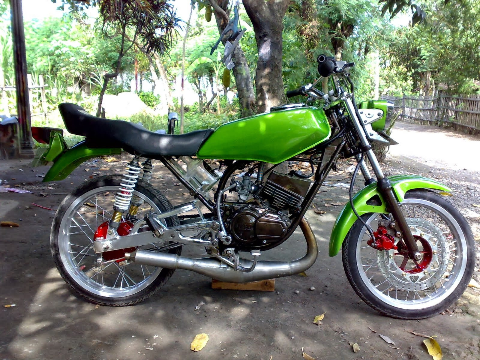 50 Gambar Modifikasi RX King Keren Terbaru Modif Drag 50 Gambar Modifikasi RX King Keren Terbaru Modif Drag