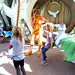 Amber and Izzy @Disneyland