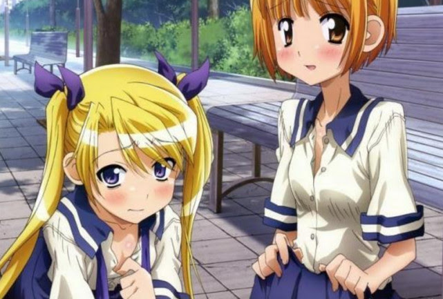 因愛犯罪 被漂亮小姐姐跟蹤 盤點動漫里犯花痴的跟蹤狂美少女 Ifuun