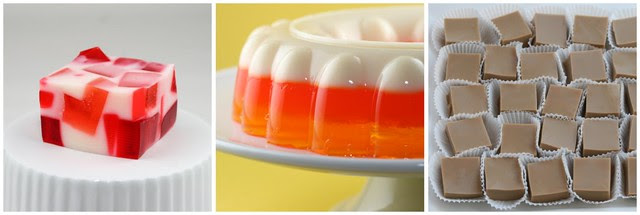Jello Collage Row 1