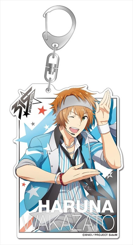 アイドルマスター Sidem デカアクリルキーホルダー Origin L Pieces 若里春名 ホビーの総合通販サイトならホビーストック