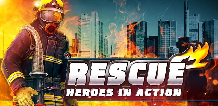 RESCUE: Heroes in Action v1.1.3 APK