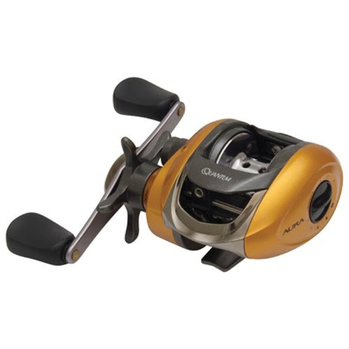 Quantum Righthand 6.2:1 Aura Baitcast Reel