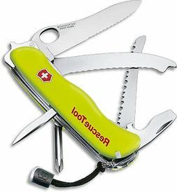 Swiss Army Knife Yellow