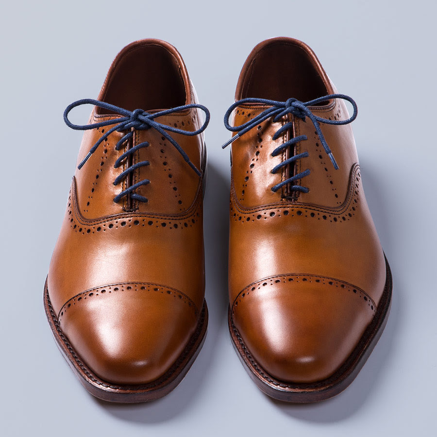 Straight Bar Shoe Lacing Tutorial Ties com Straight Bar Shoe Lacing Tutorial Ties com