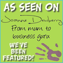 Joanne Dewberry - www.joannedewberry.co.uk - Dorset Business Mum Of The Year - Business Mum Guru