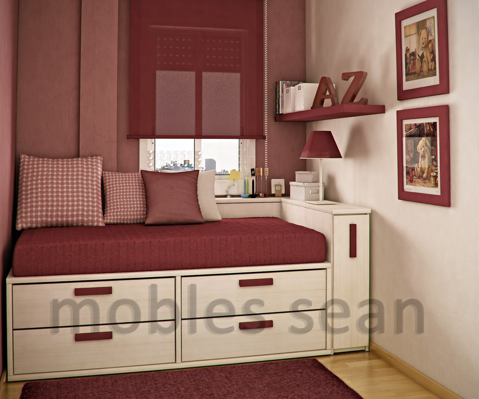 Space Saving Designs For Small Kids Rooms Space Saving Designs For Small Kids Rooms