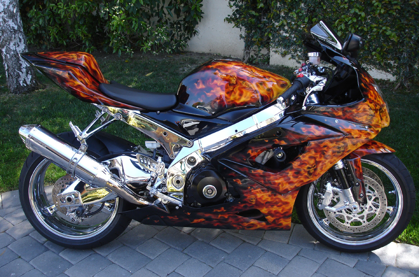 Custom Motorcycles For Sale, Custom Choppers For Sale, Custom Cycles