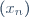 (x_n)