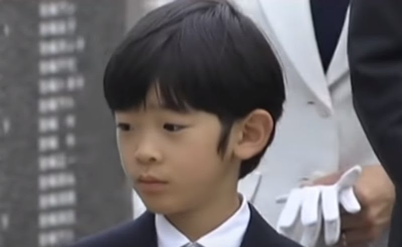 皇室 9月6日将来の天皇誕生日 皇室ブログ でれでれ草