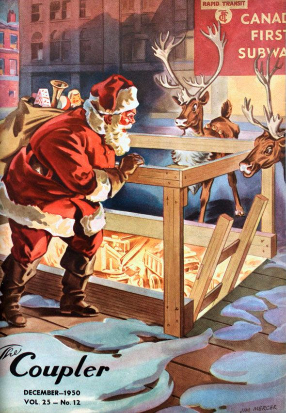 ttc coupler christmas