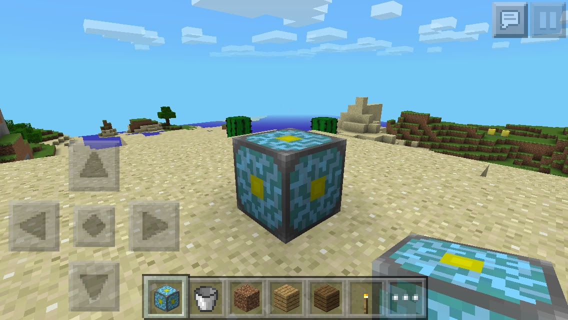 仮ネザーの作り方 Minecraft Be Wiki