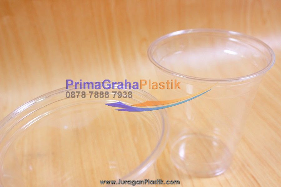 (SIP) Gelas Cup 10, 12, 14, 16, 20, 22, 24, 30 Oz "J.CO 