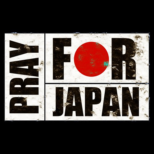 Pray For Japan